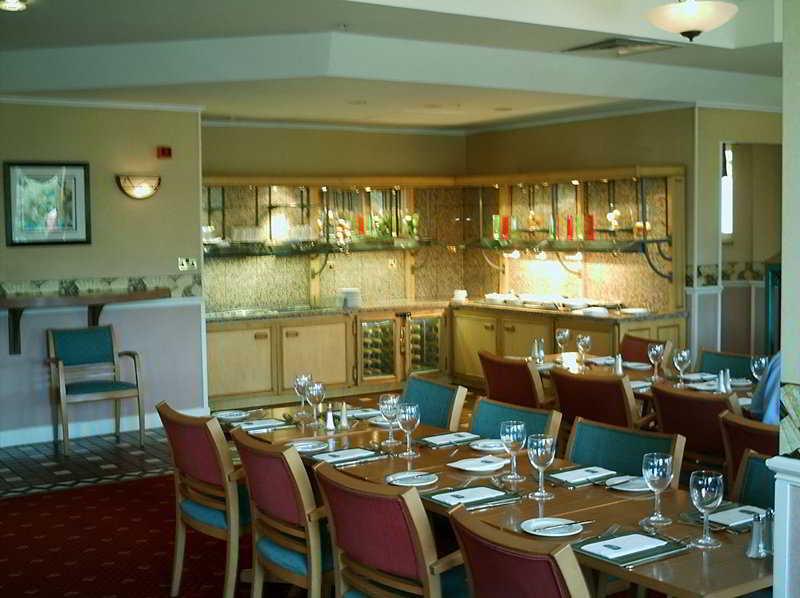 Holiday Inn Slough Windsor, An Ihg Hotel Restoran foto